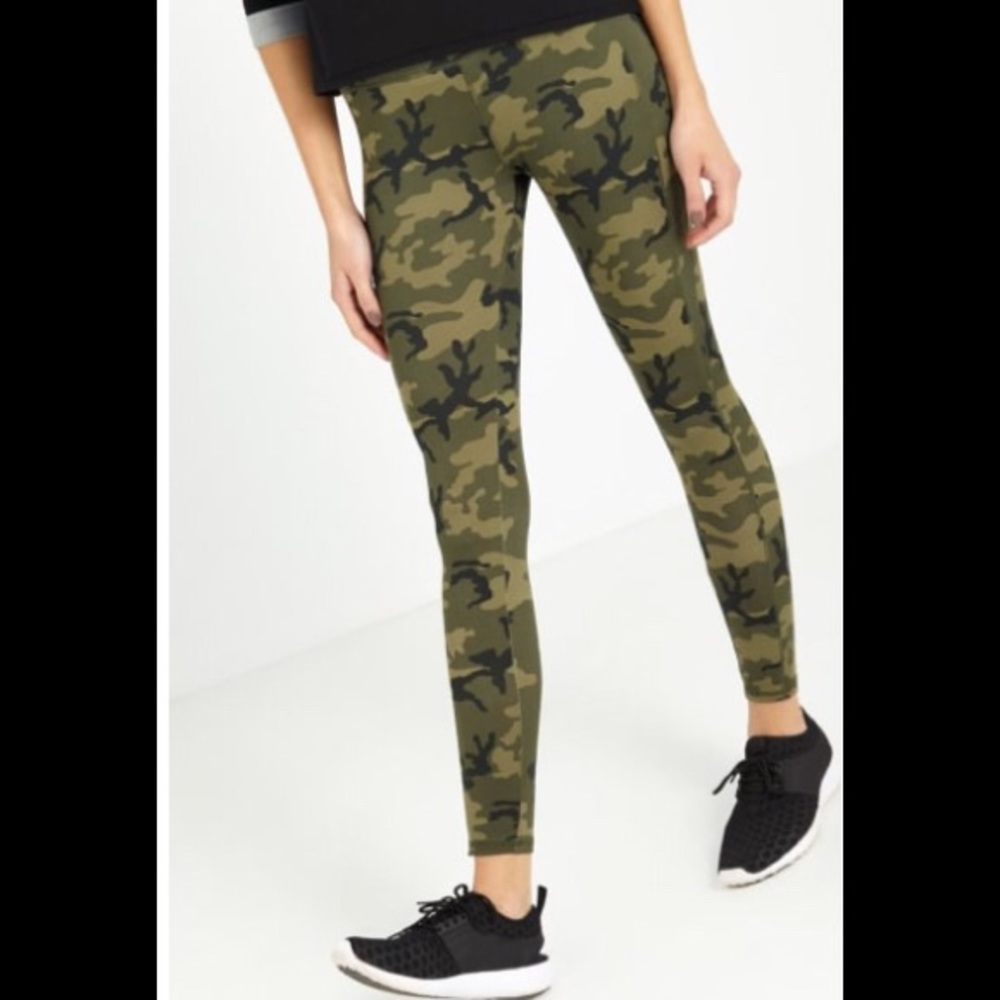 Camo Leggings